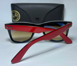 RAY BAN WAYFARER STREET NEAT NUEVAS A ESTRENAR
