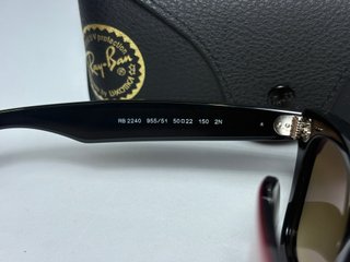 RAY BAN WAYFARER STREET NEAT NUEVAS A ESTRENAR