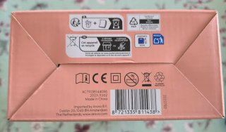 Secador de Pelo ELLE 2200W