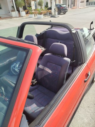 Volkswagen Golf Cabrio 1997