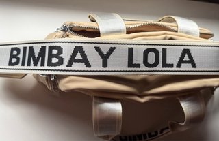 Bolso BIMBA Y LOLA Beige