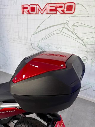 Honda Forza 750