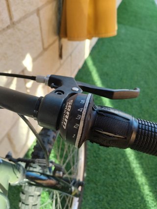 Bicicleta Decathlon 24 Unisex