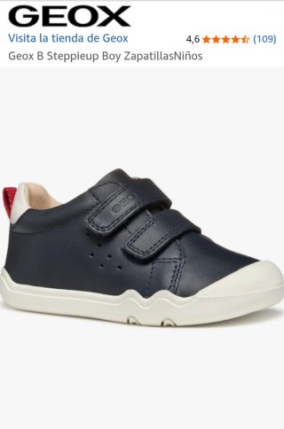 Zapatos Geox 26