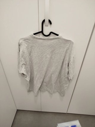 Camiseta vintage Asturias o trabajas Talla L
