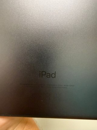 iPad 9ª Gen 256GB WiFi + Cellular Negro