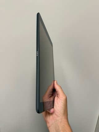iPad 9ª Gen 256GB WiFi + Cellular Negro