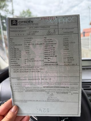 Citroen C4 2006