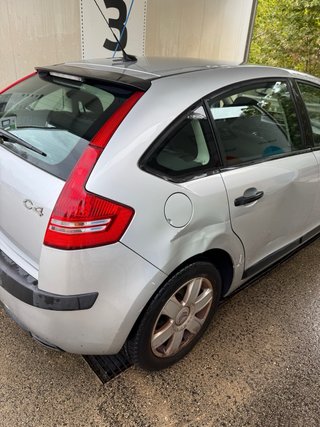 Citroen C4 2006