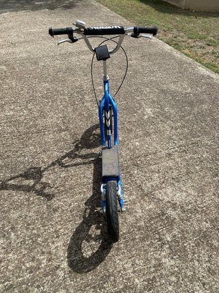 Patinete infantil Yedoo Wzoom Ruedas neumáticas