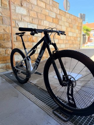 Bmc Fourstroke three