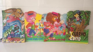 cuentos infantiles antiguos