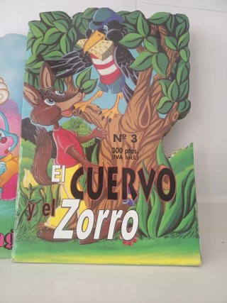 cuentos infantiles antiguos
