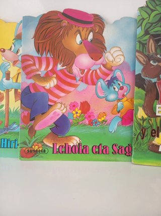 cuentos infantiles antiguos