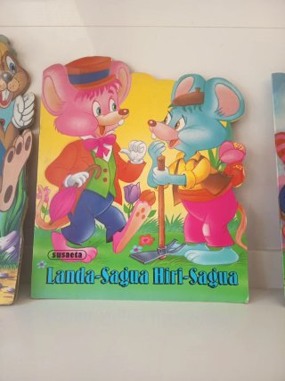 cuentos infantiles antiguos