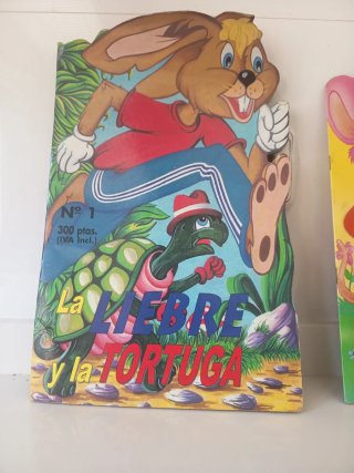 cuentos infantiles antiguos