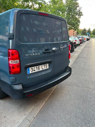 Opel Vivaro 2021