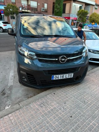 Opel Vivaro 2021