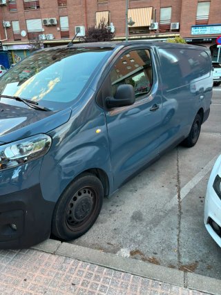 Opel Vivaro 2021