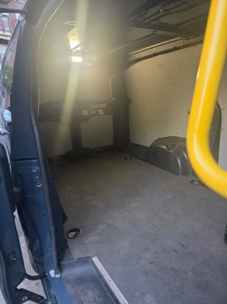 Opel Vivaro 2021