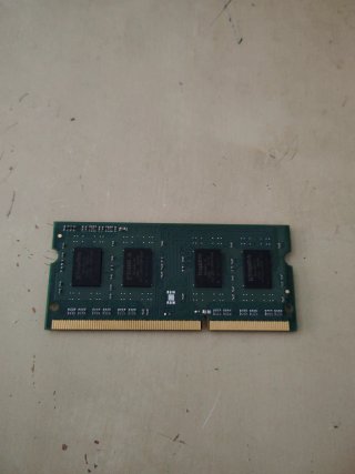 4GB RAM DDR3L SODIMM KINGSTON
