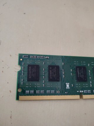 4GB RAM DDR3L SODIMM KINGSTON