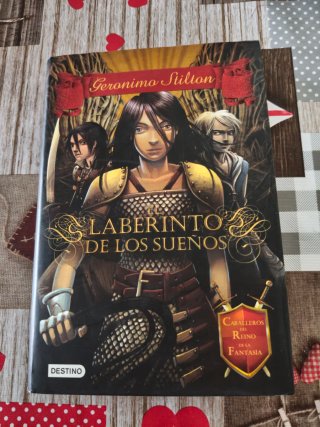 Colección Caballeros del Reino de la Fantasía