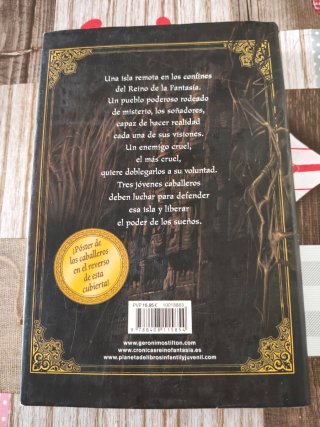 Colección Caballeros del Reino de la Fantasía
