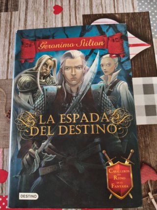 Colección Caballeros del Reino de la Fantasía
