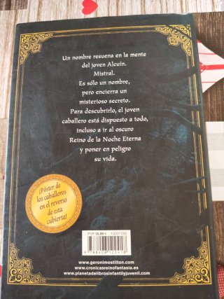 Colección Caballeros del Reino de la Fantasía