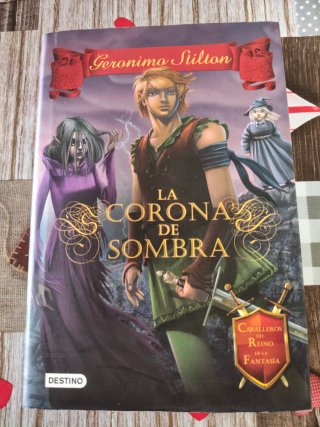 Colección Caballeros del Reino de la Fantasía