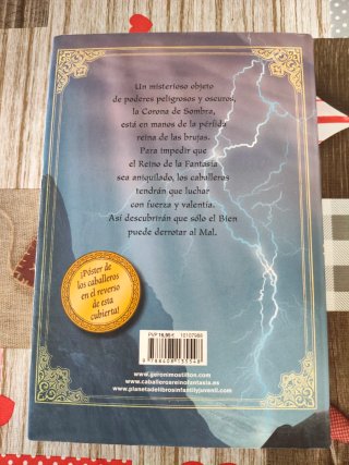 Colección Caballeros del Reino de la Fantasía