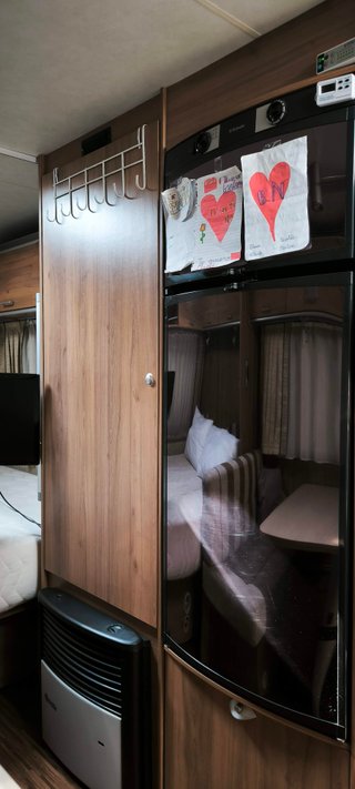Caravana Burstner Averso 500 TK