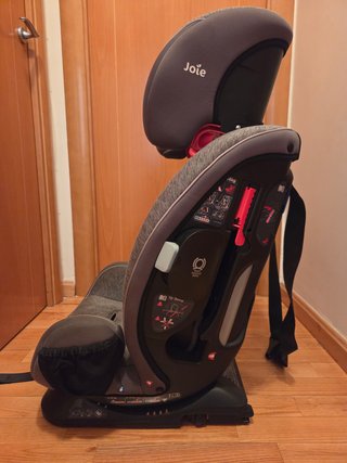 Silla coche JOIE Every Stage FX Gr 0+/1/2/3