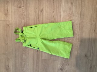 Conjunto esquí niño 5-7 años 110cm