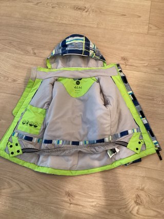 Conjunto esquí niño 5-7 años 110cm