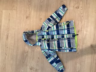 Conjunto esquí niño 5-7 años 110cm