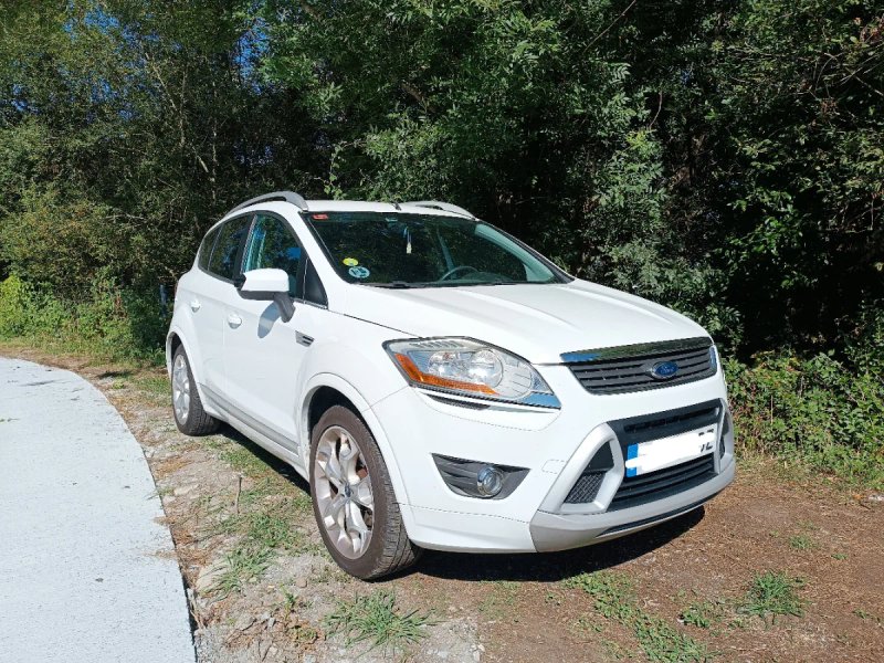 Ford Kuga 2.0 TDCi Baqueira Beret 4WD 2011