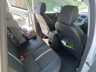 Ford Kuga 2011 Baqueira Beret