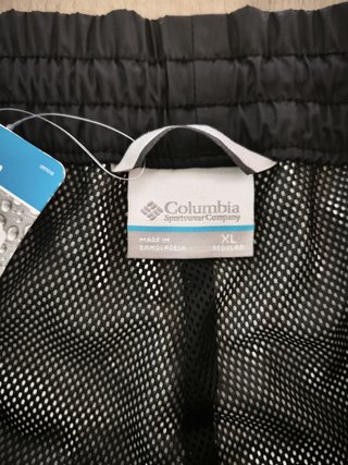 Columbia Pouring Adventure II Waterproof Rain Pant