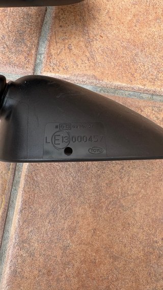 Espejos Tmax 500/530