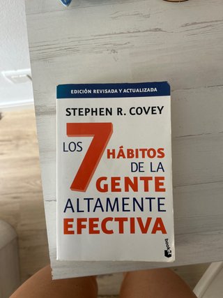 Los 7 hábitos de la gente altamente efectiva la...