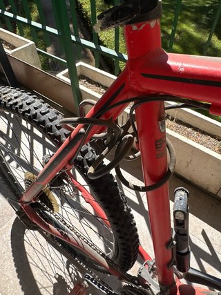 Scott Aspect 640 XL MTB