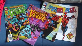 Cómics varios Spiderman