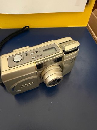 Fotocamera Nikon Lite Touch 100W Oro/Argento