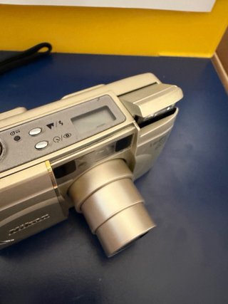 Fotocamera Nikon Lite Touch 100W Oro/Argento