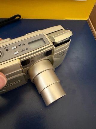 Fotocamera Nikon Lite Touch 100W Oro/Argento