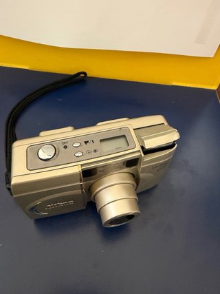 Fotocamera Nikon Lite Touch 100W Oro/Argento