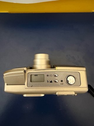 Fotocamera Nikon Lite Touch 100W Oro/Argento