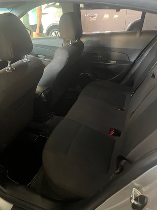 Chevrolet Cruze 2012